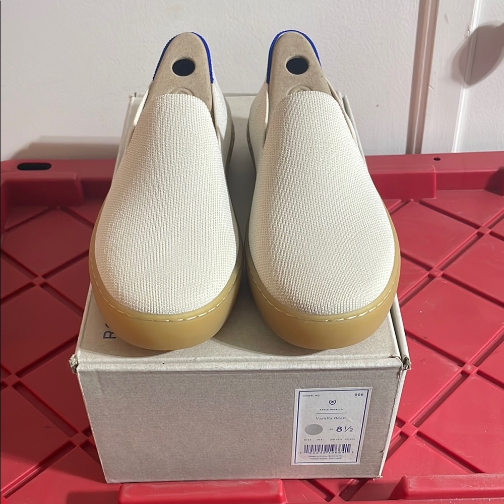 Rothy’s Women’s Slip-Ons - New!!